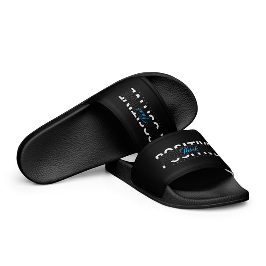 Think Positive Men’s slides