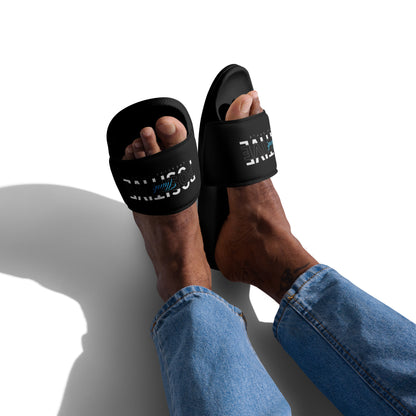 Think Positive Men’s slides