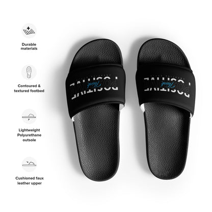 Think Positive Men’s slides