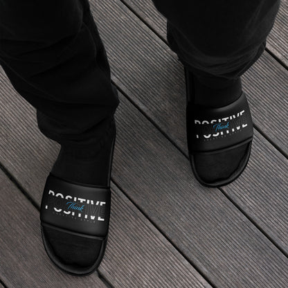 Think Positive Men’s slides