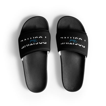 Think Positive Men’s slides