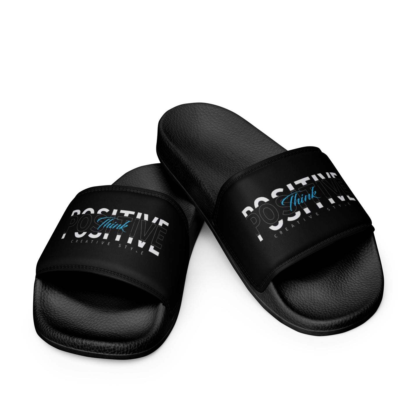 Think Positive Men’s slides