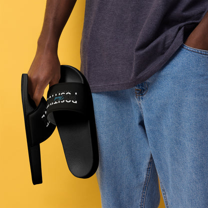 Think Positive Men’s slides