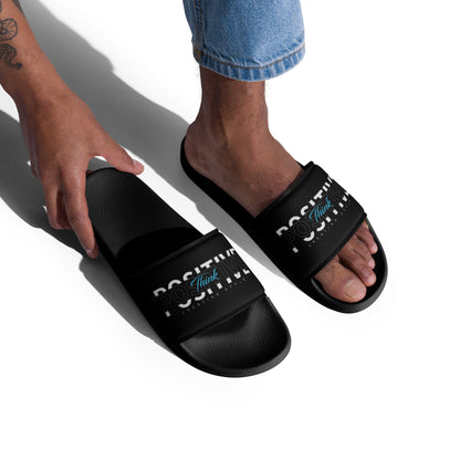 Think Positive Men’s slides