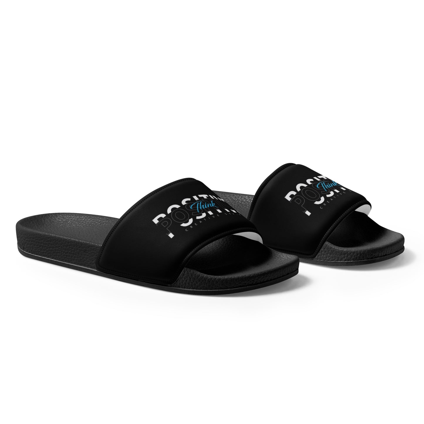 Think Positive Men’s slides