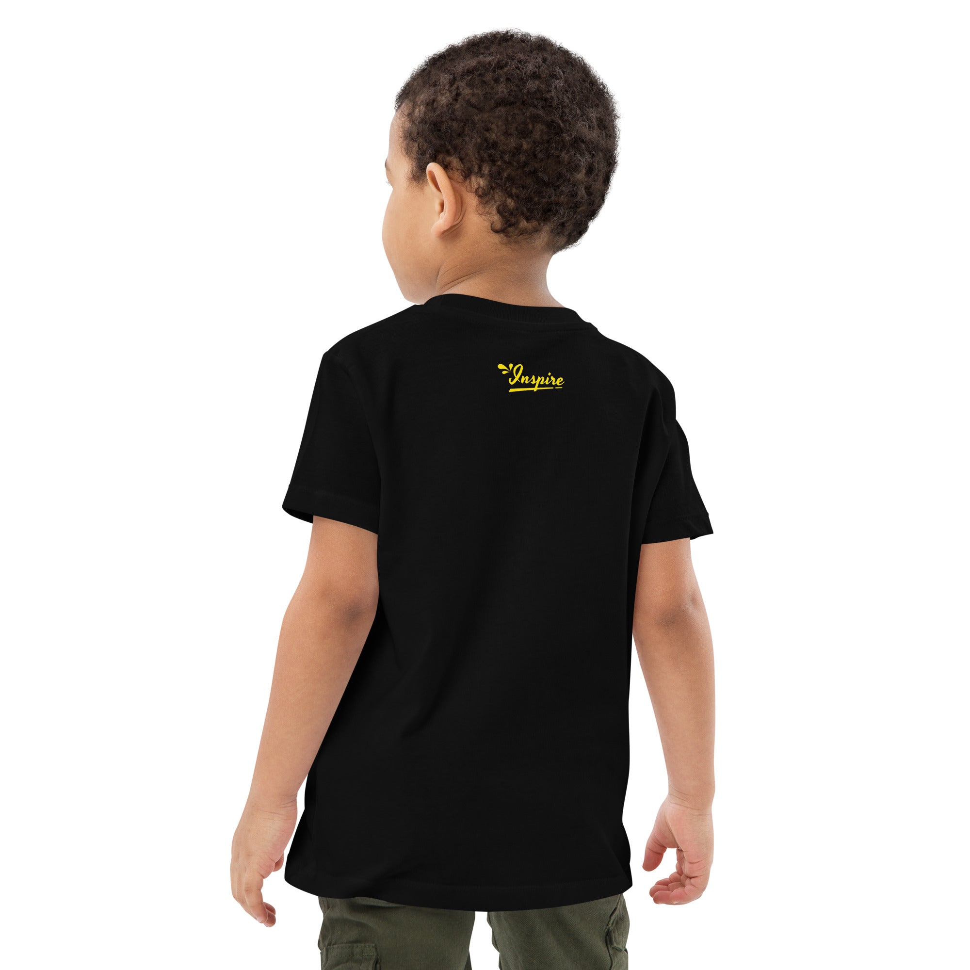 Trust Yourself Organic cotton kids t-shirt