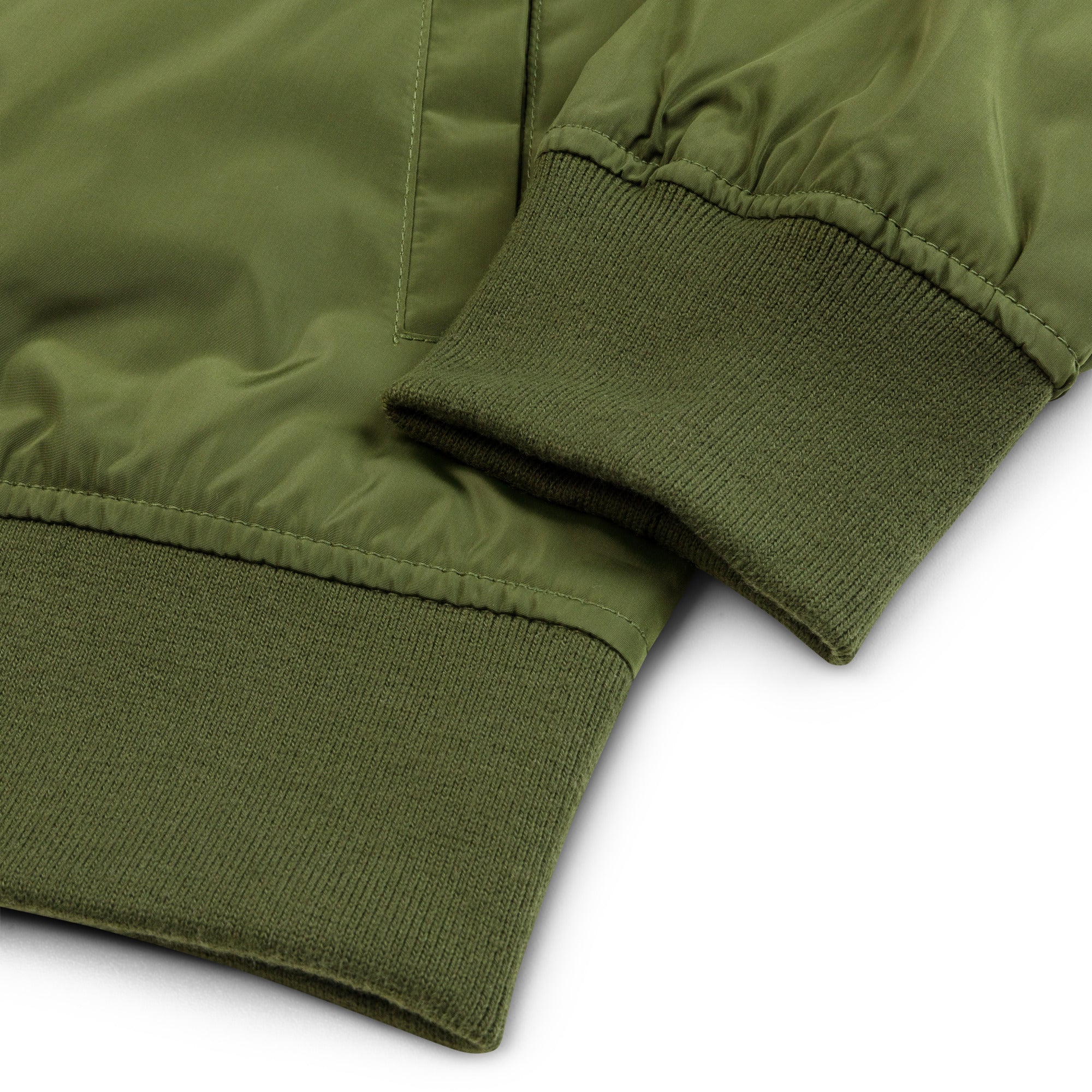 B.A.E. Premium recycled bomber jacket