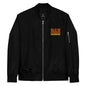 B.A.E. Premium recycled bomber jacket