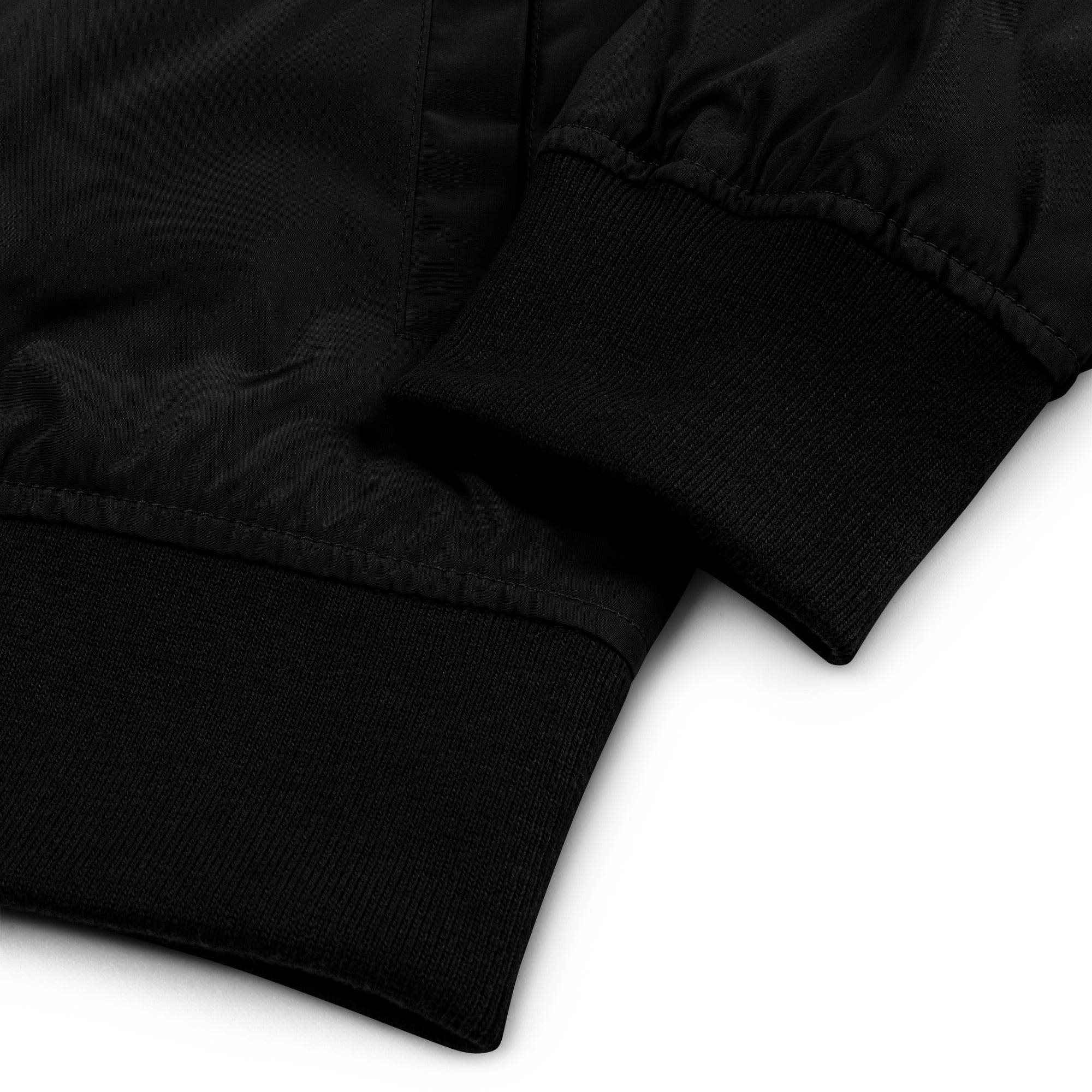 B.A.E. Premium recycled bomber jacket