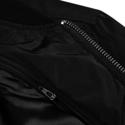 B.A.E. Premium recycled bomber jacket