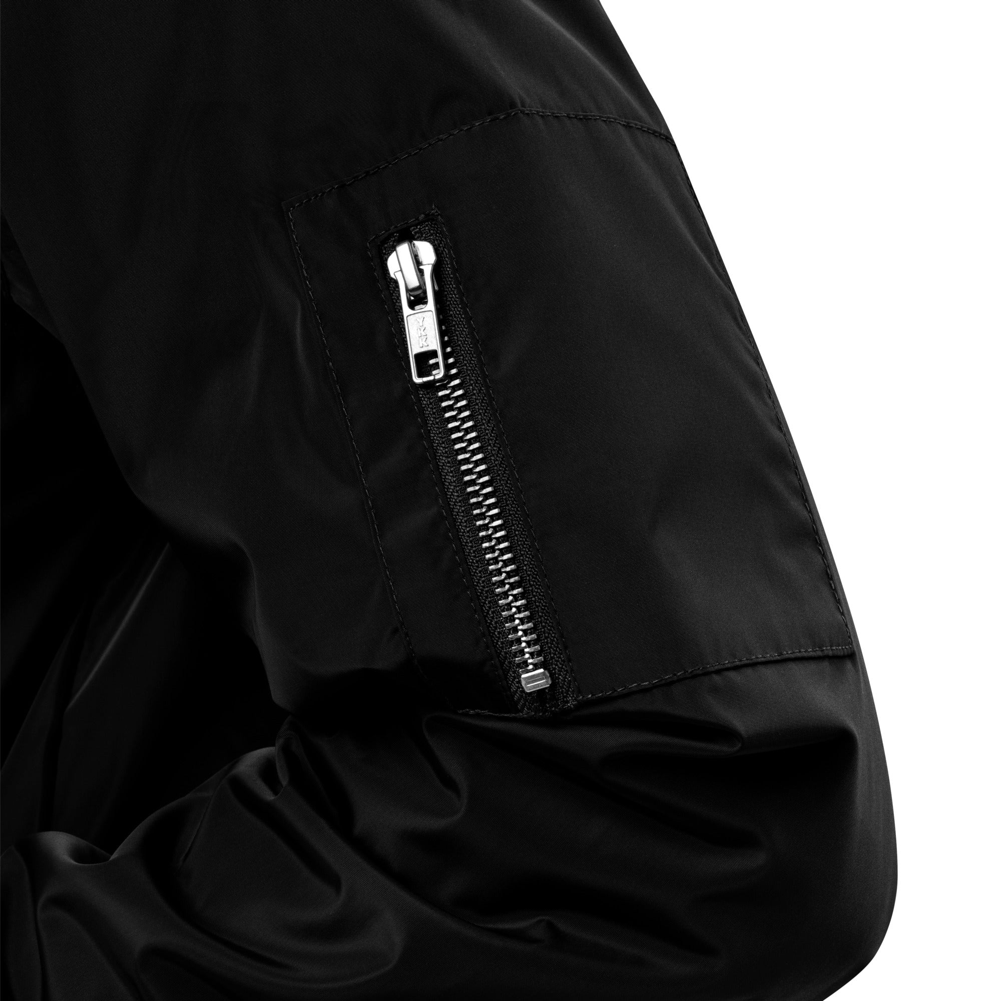 B.A.E. Premium recycled bomber jacket
