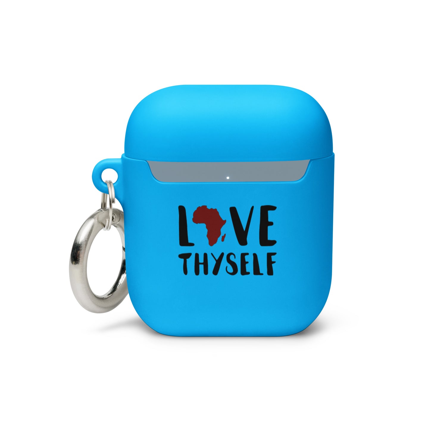 Love Thyself Rubber Case for AirPods®