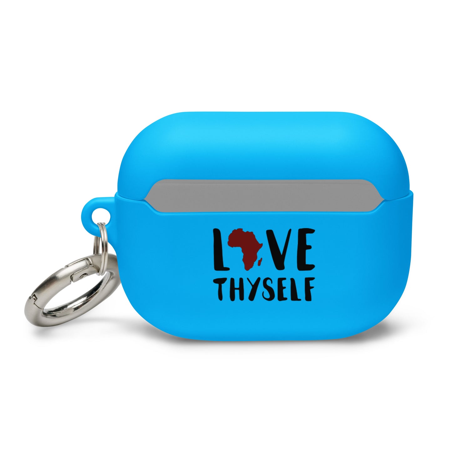 Love Thyself Rubber Case for AirPods®