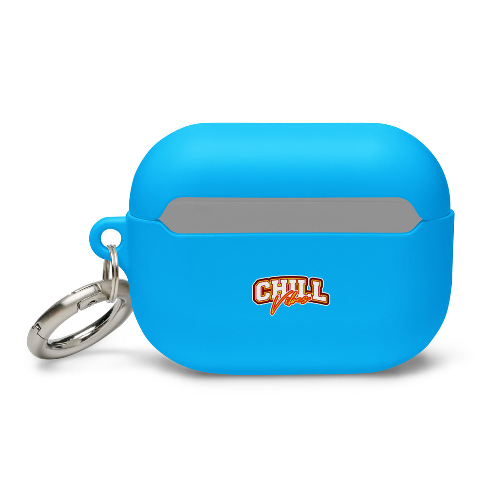 Chill vibes Rubber Case for AirPods®