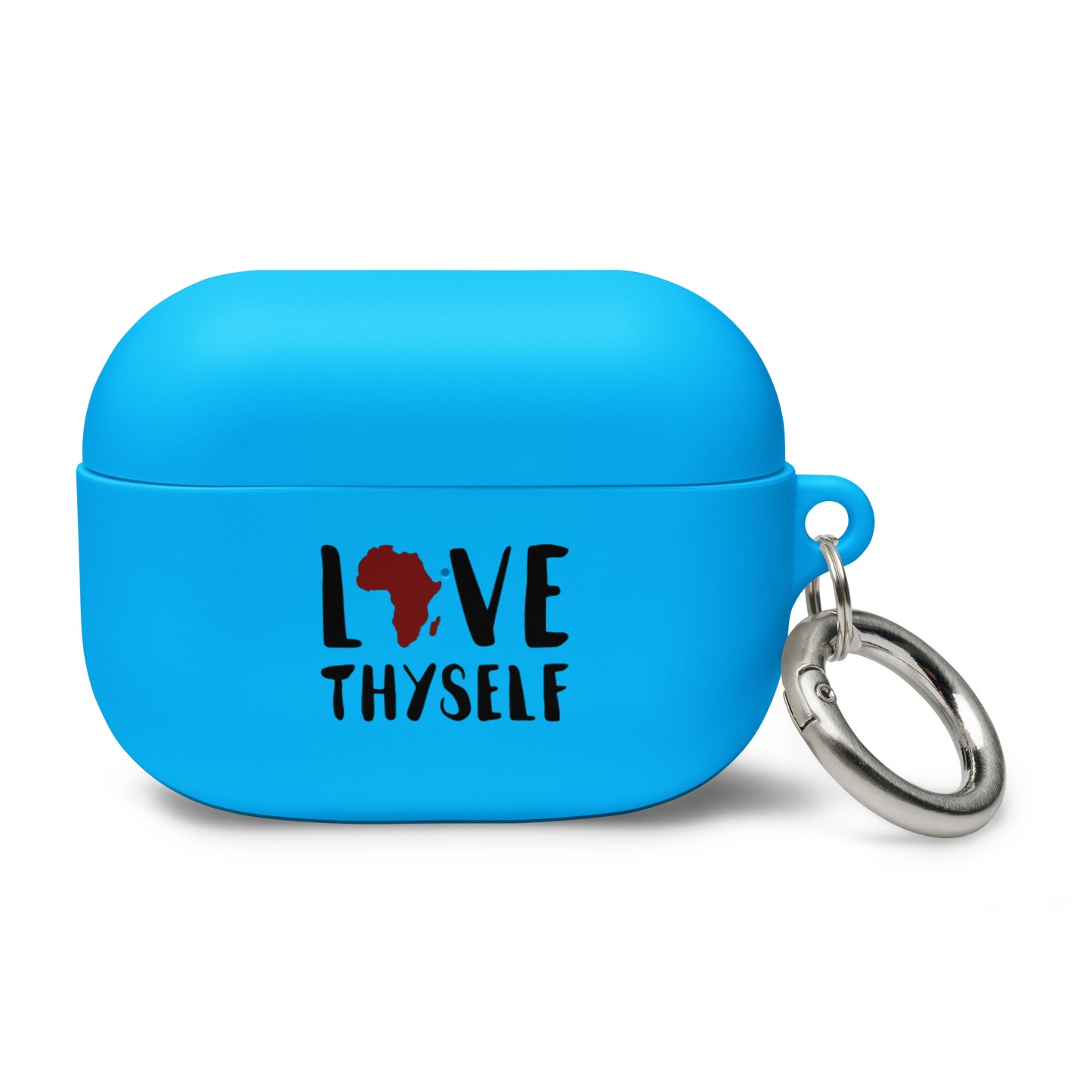 Love Thyself Rubber Case for AirPods®