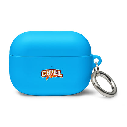 Chill vibes Rubber Case for AirPods®