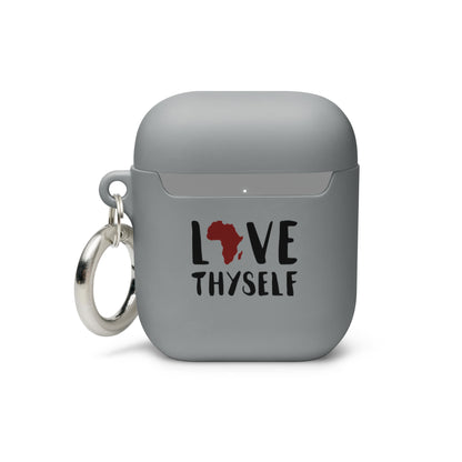 Love Thyself Rubber Case for AirPods®