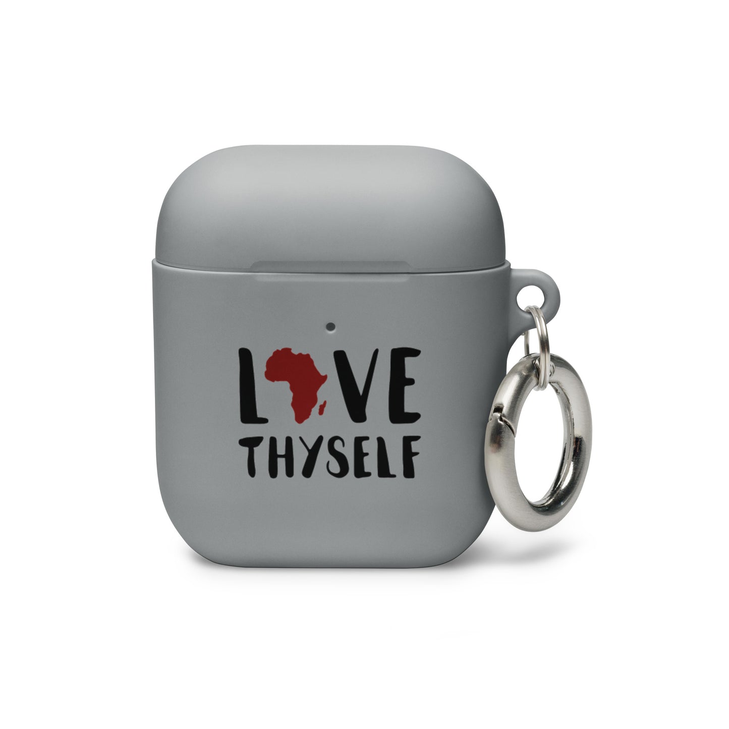 Love Thyself Rubber Case for AirPods®