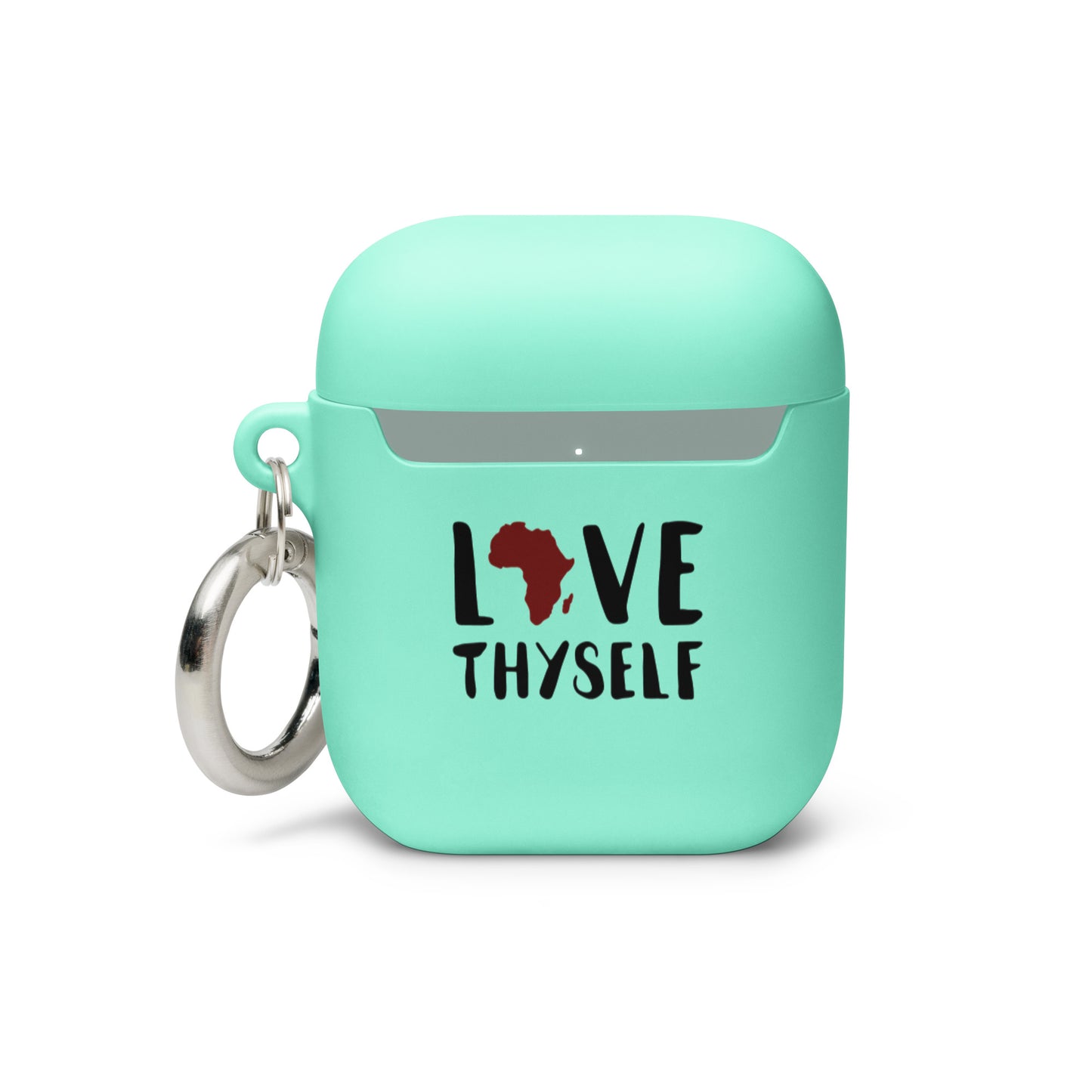 Love Thyself Rubber Case for AirPods®