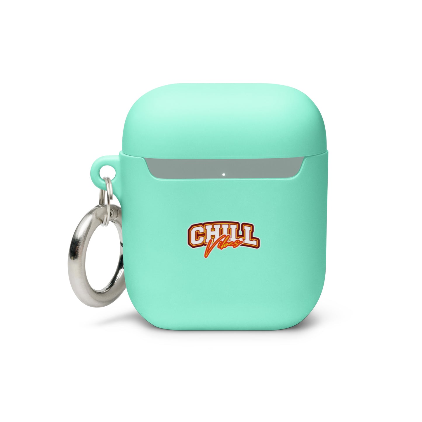 Chill vibes Rubber Case for AirPods®