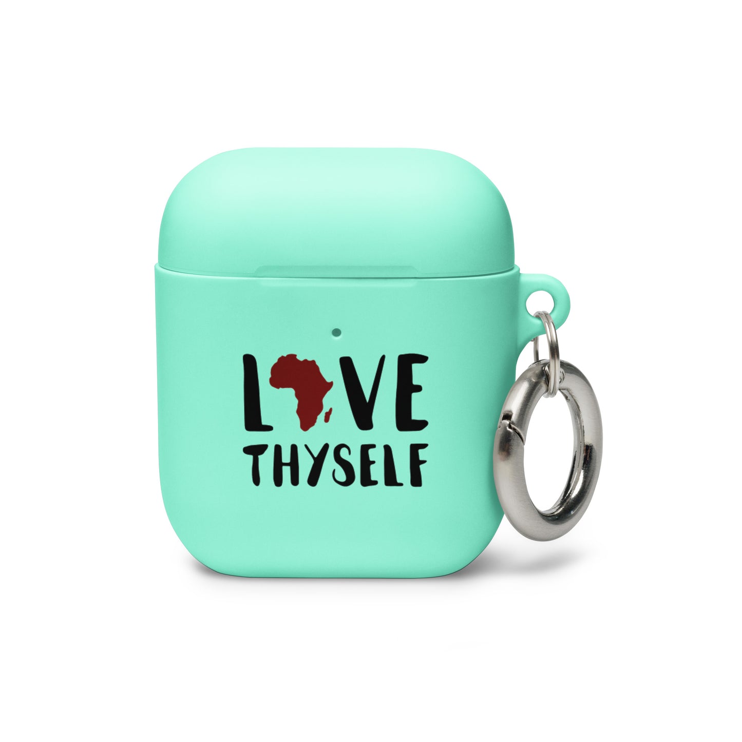 Love Thyself Rubber Case for AirPods®