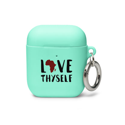 Love Thyself Rubber Case for AirPods®