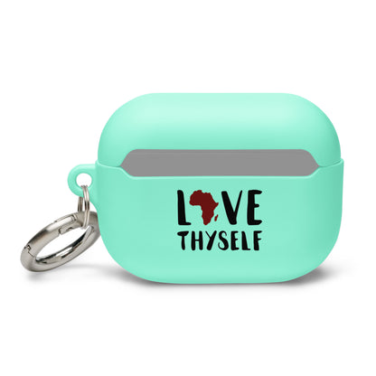 Love Thyself Rubber Case for AirPods®