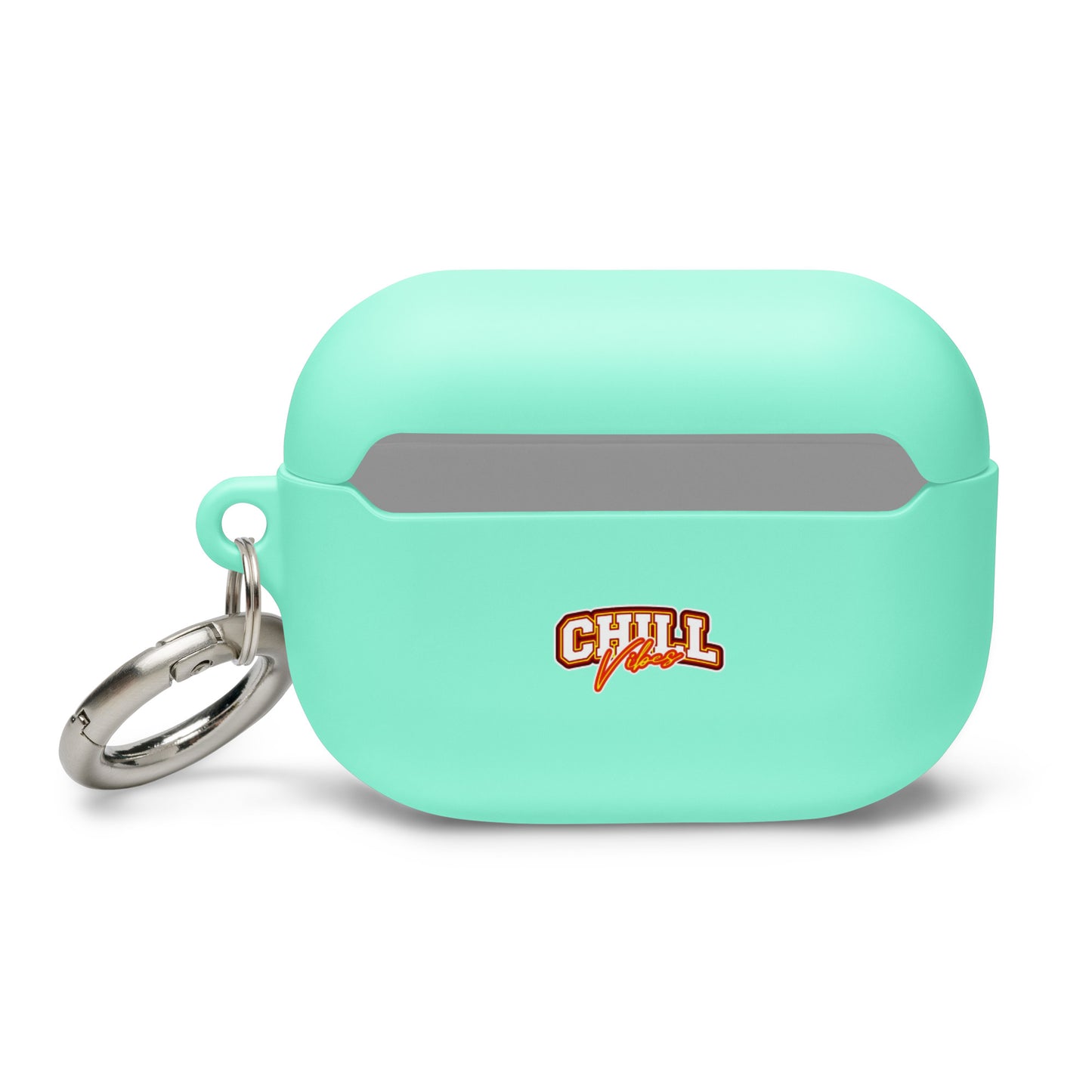 Chill vibes Rubber Case for AirPods®