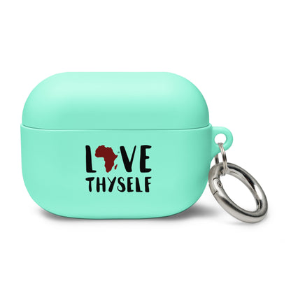 Love Thyself Rubber Case for AirPods®