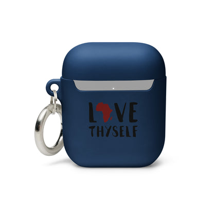 Love Thyself Rubber Case for AirPods®