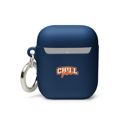 Chill vibes Rubber Case for AirPods®