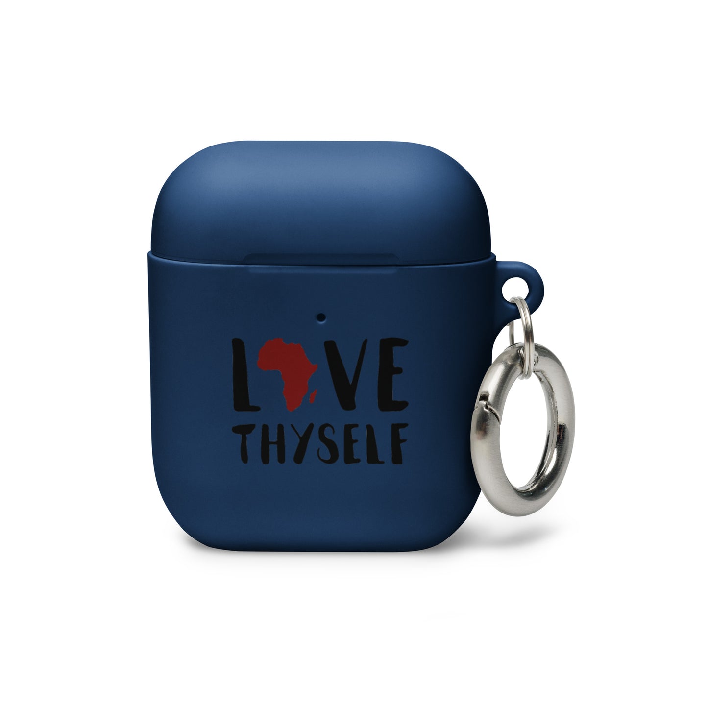 Love Thyself Rubber Case for AirPods®