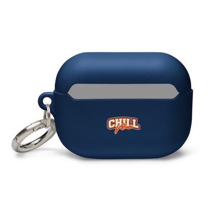 Chill vibes Rubber Case for AirPods®