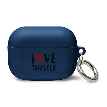 Love Thyself Rubber Case for AirPods®