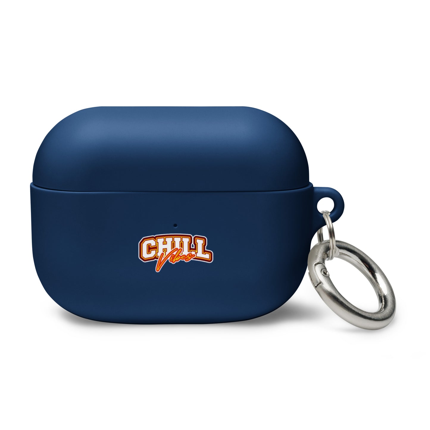 Chill vibes Rubber Case for AirPods®