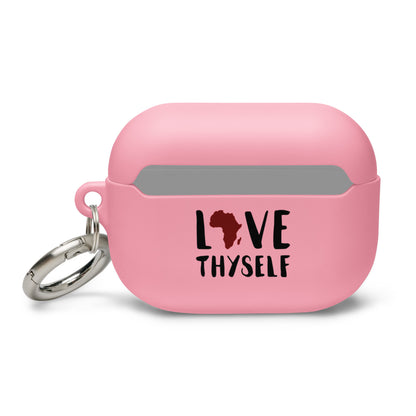 Love Thyself Rubber Case for AirPods®