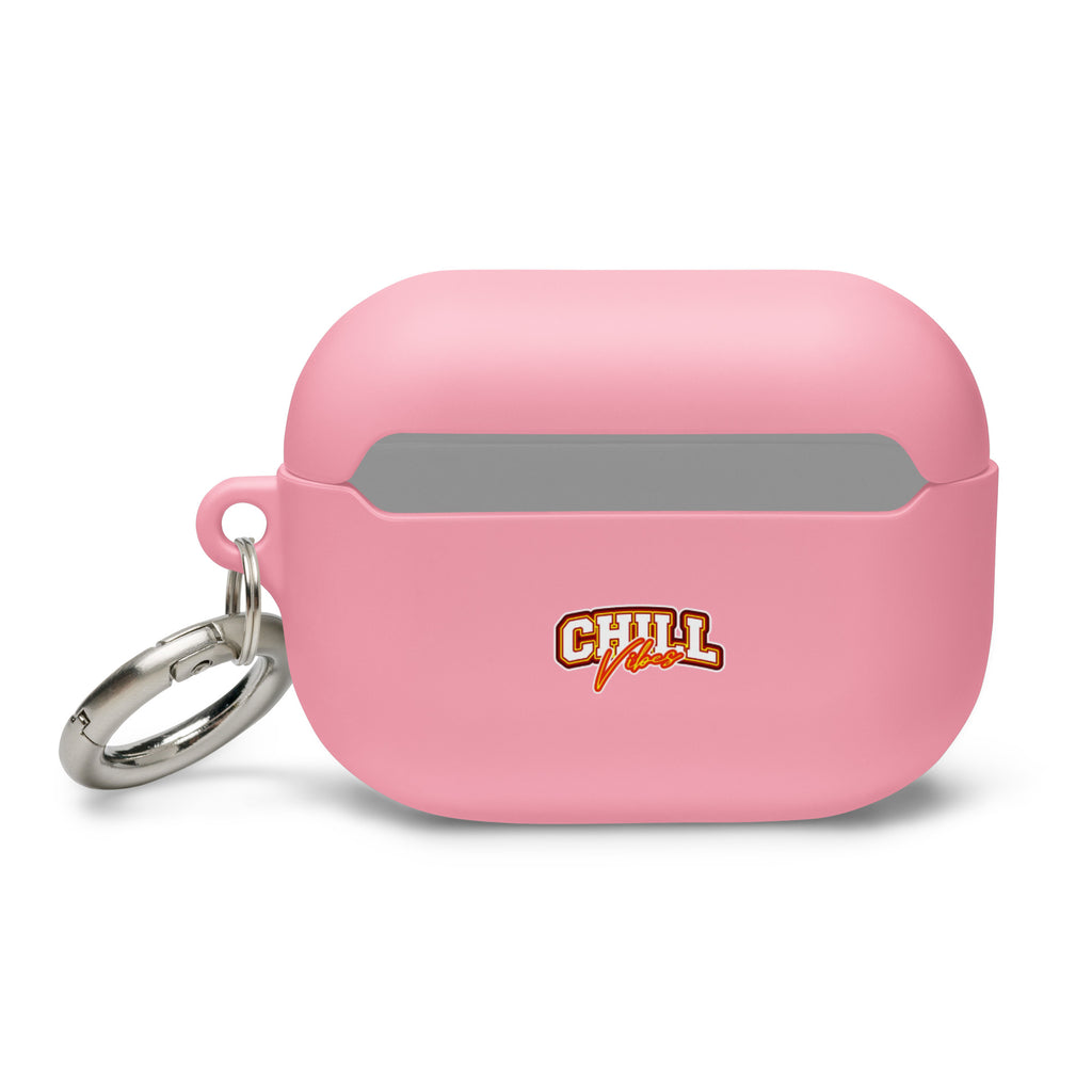 Chill vibes Rubber Case for AirPods®