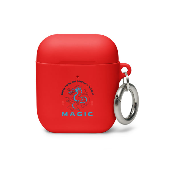 Magic Dragon Rubber Case for AirPods®