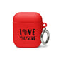 Love Thyself Rubber Case for AirPods®