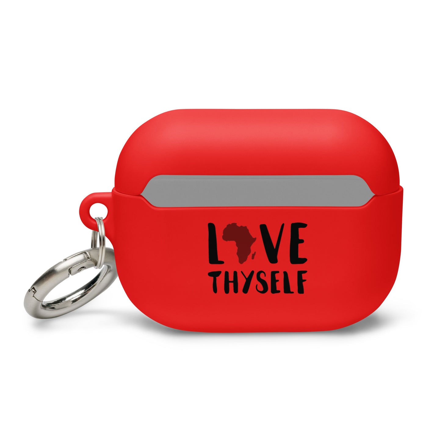 Love Thyself Rubber Case for AirPods®