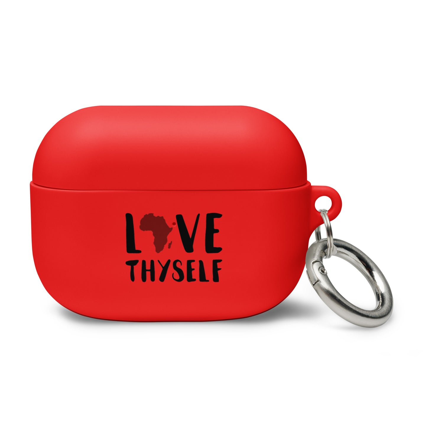 Love Thyself Rubber Case for AirPods®