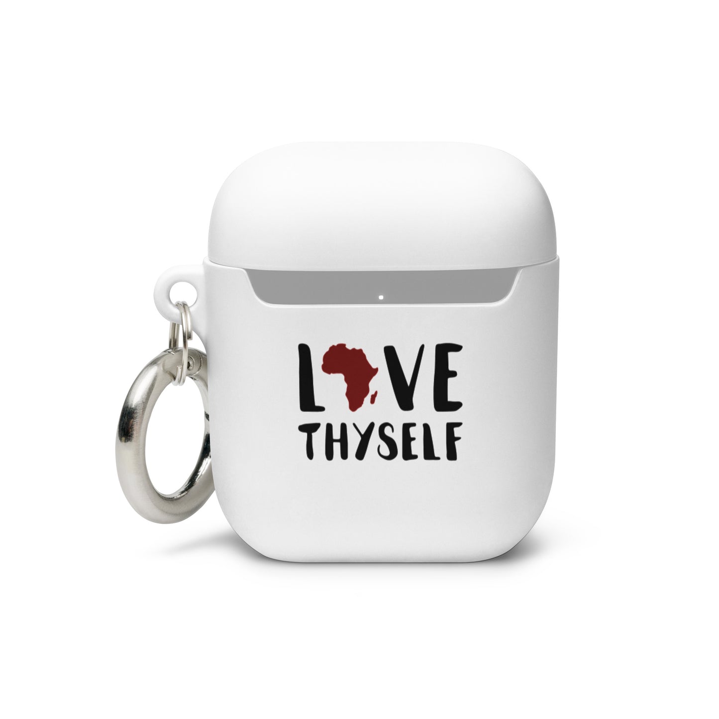 Love Thyself Rubber Case for AirPods®