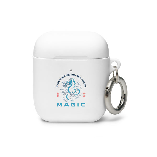 Magic Dragon Rubber Case for AirPods®