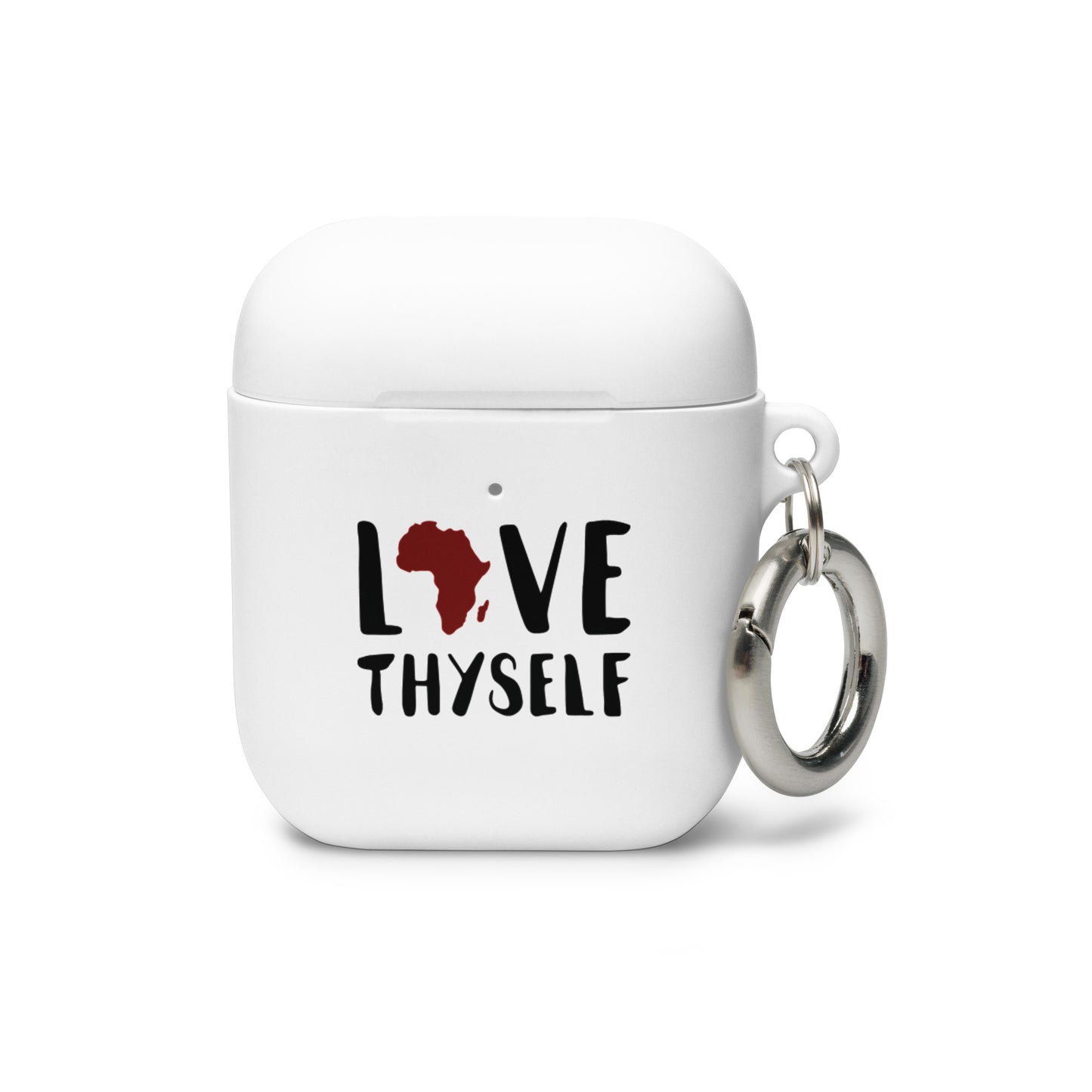 Love Thyself Rubber Case for AirPods®