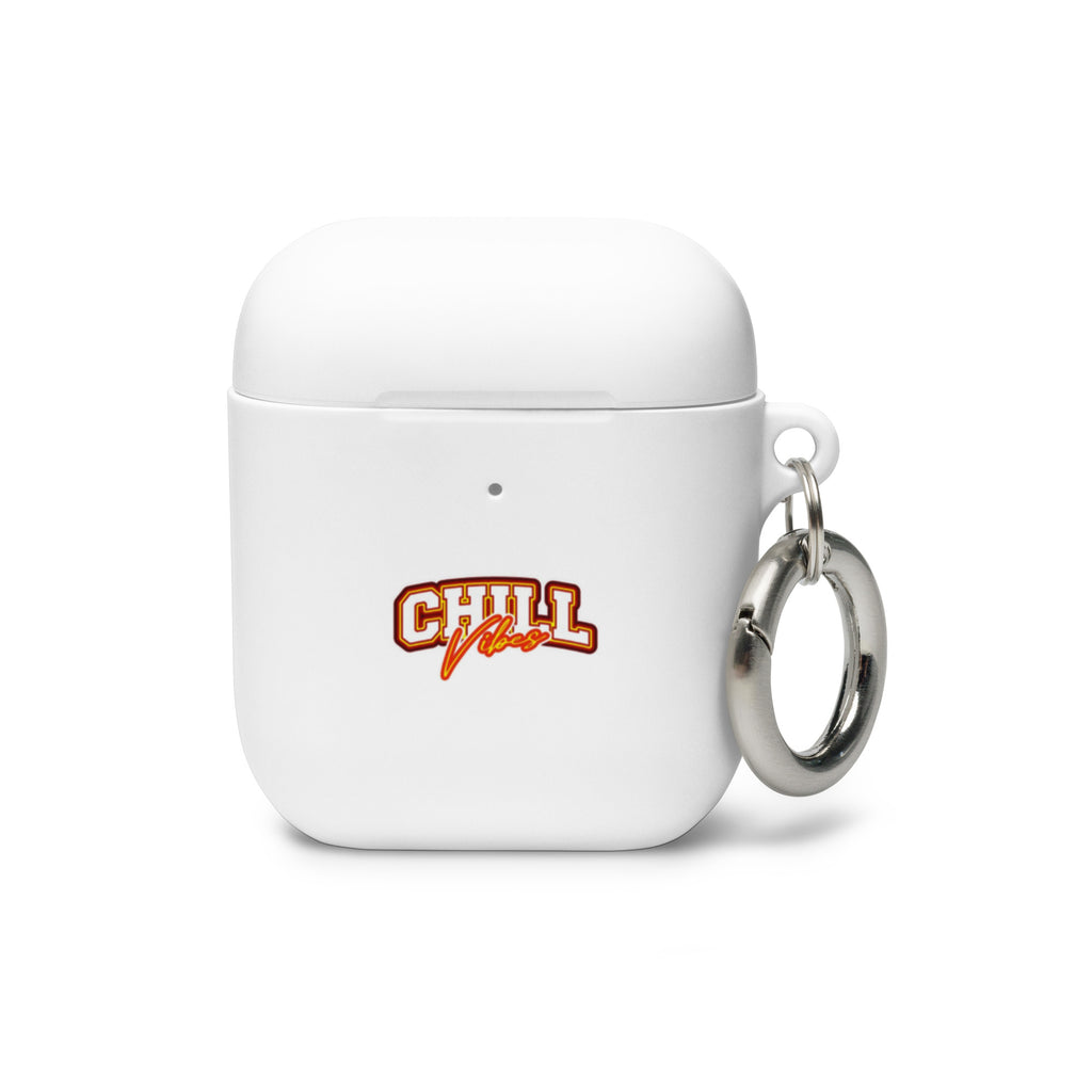 Chill vibes Rubber Case for AirPods®