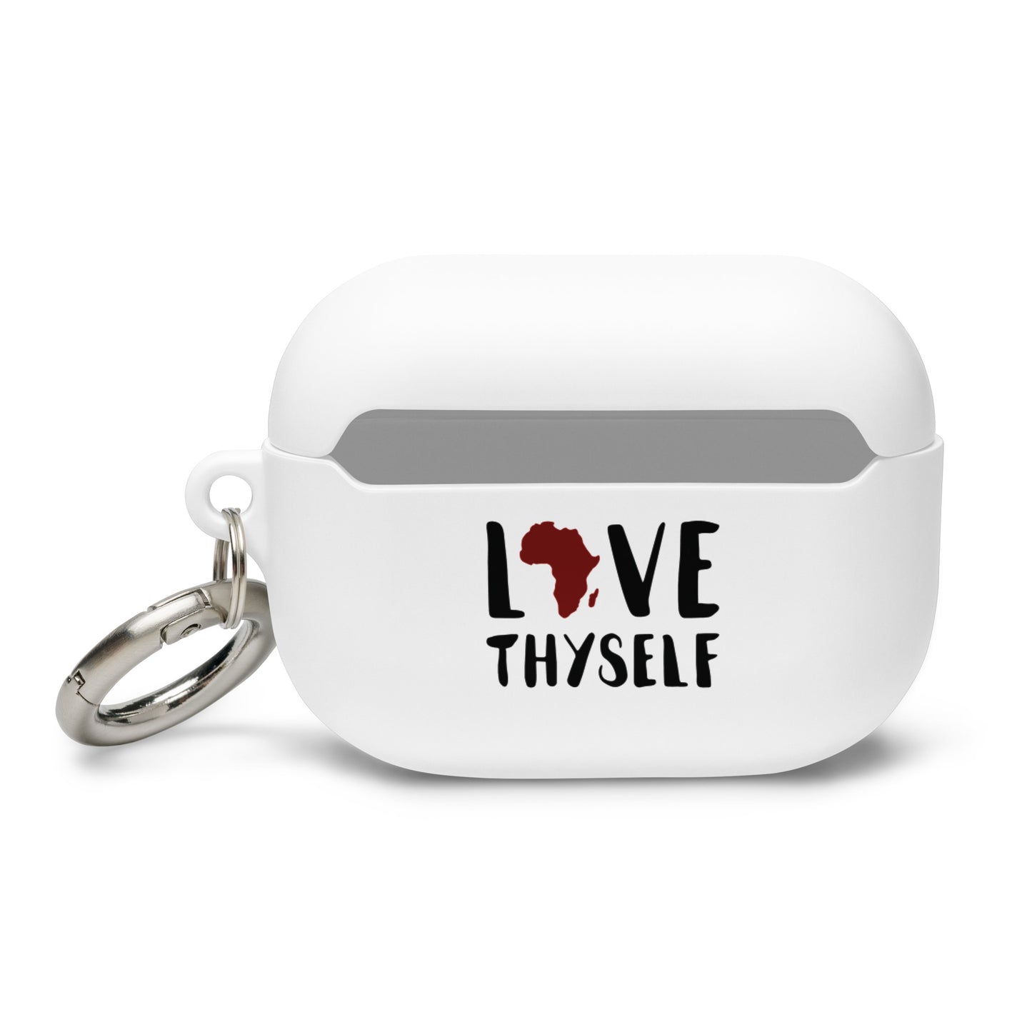 Love Thyself Rubber Case for AirPods®