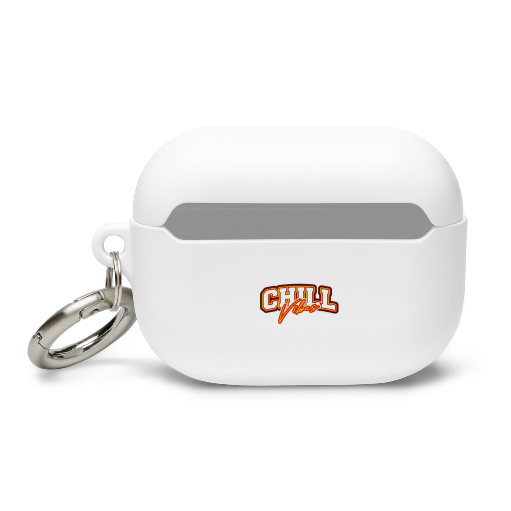 Chill vibes Rubber Case for AirPods®