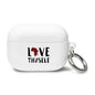 Love Thyself Rubber Case for AirPods®