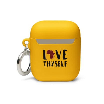 Love Thyself Rubber Case for AirPods®