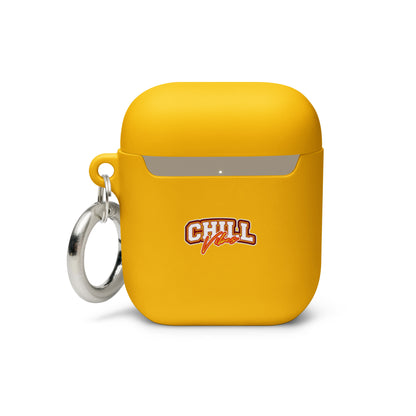 Chill vibes Rubber Case for AirPods®